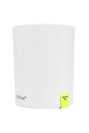 Off-White, 'C' Electric Star, Scented Candle, 200 g