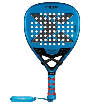 Padelio raketė NOX EA10 Ventus Attack 12K Xtrem By Edu Alonso