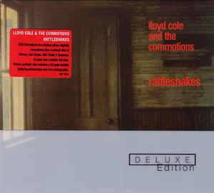 CD Lloyd Cole And The Commotions - Rattlesnakes