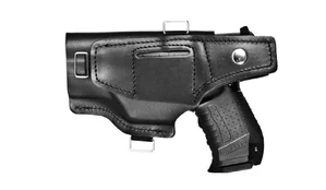 Odiniai Walther P99/PPQ pistoletų dėklai kaina
