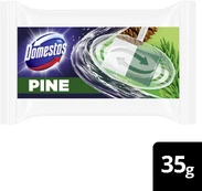 WC muilas DOMESTOS PINE, papildymas, 35 g kaina