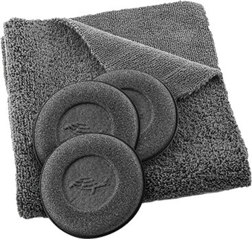 Turtle Wax Hybrid Solutions Microfiber Kit