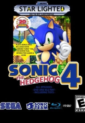 Sonic the Hedgehog 4 Steam