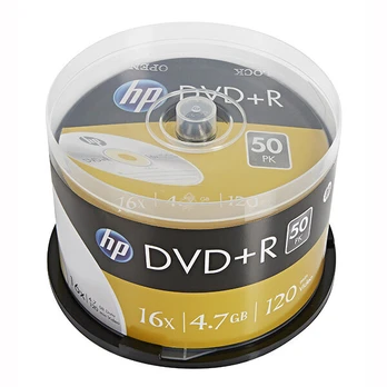 HP DVD+R diskai 4.7GB