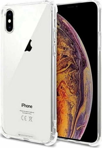 Dėklas Defaultbrand MERCURY BULLETPROOF JELLY IPHONE 14 PRO MAX