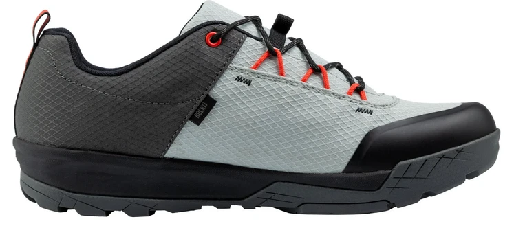 Dviratininko batai Northwave Rockit MTB AM light grey-red fluo-44