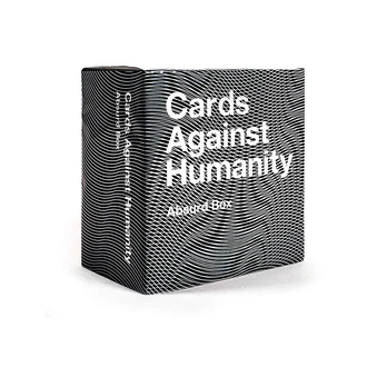 English Spilbræt Cards Against Humanity – Absurd Box