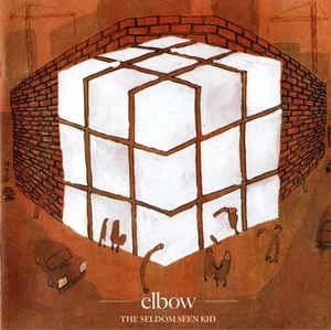 CD Elbow - The Seldom Seen Kid