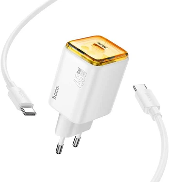 HOCO N54 PD45W C su krovimo laidu