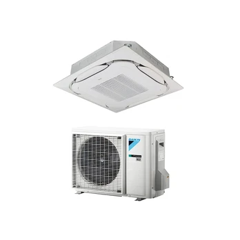 Split tipo šilumos siurblys Daikin Round Flow FCAG35B+RXM35A9