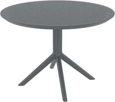 Apvalus stalas „Sky“, 105 cm