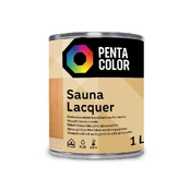 Lakas Pentacolor Sauna, 1 l kaina