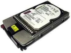 Hewlett Packard (HP) HDD,72.8GB,SCSI3 U320 15K **Refurbished** (Atnaujinta)