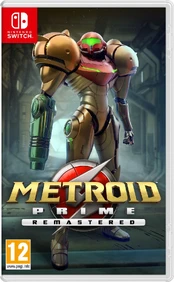 Metroid Prime Remastered Nintendo Switch kaina