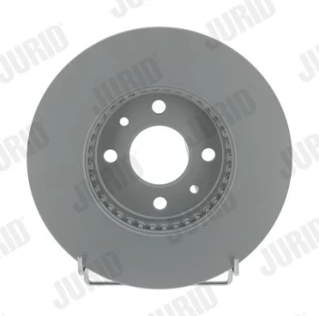 Stabdžių diskas JURID 561592JC