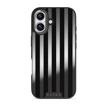 Prophecy - iPhone 17 Case, Elite Mirror Dark (MagSafe) / Silver