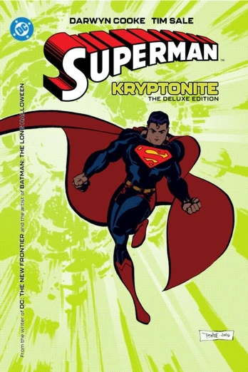 Superman: Kryptonite: The Deluxe Edition