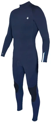 Hidrokostiumas Saint Jacques Clovis Back Zip 5/4 mm
