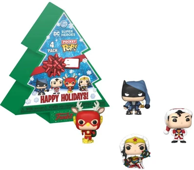 Funko POP! Super Heroes Tree