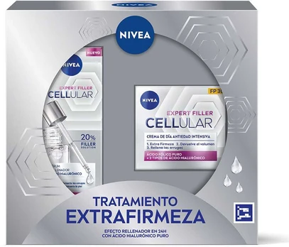 Nivea EXTRA FIRMNESS TREATMENT CASE 2 pcs