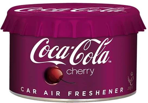 Airpure Coca Cola Cherry Iconic Cap Automobilio kvapas
