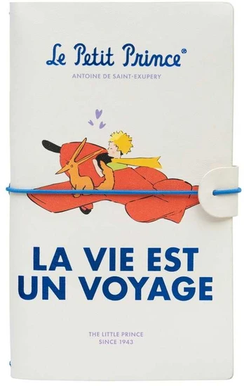ERIK The Little Prince travel notebook