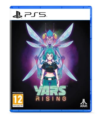 Yars Rising Playstation 5