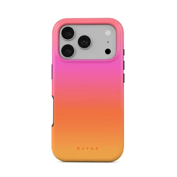 Sunset Club - iPhone 17 Pro Case, Tough (MagSafe) / N/A