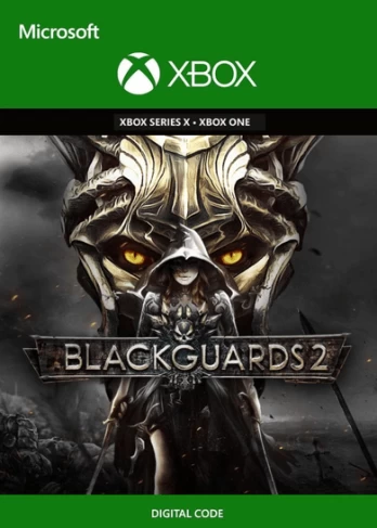 Blackguards 2 Xbox