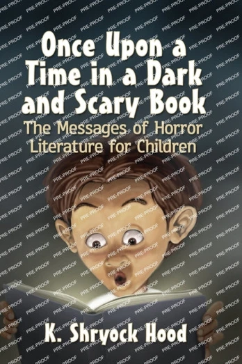 Once Upon a Time in a Dark and Scary Book