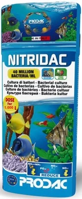 Antibakterinis preparatas Prodac Nitridac, 100 ml