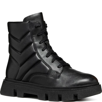 Aulinukai moterims, Juoda, Vilde booties