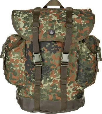 Kalnų kuprinė MFH, BW Camo, 30l