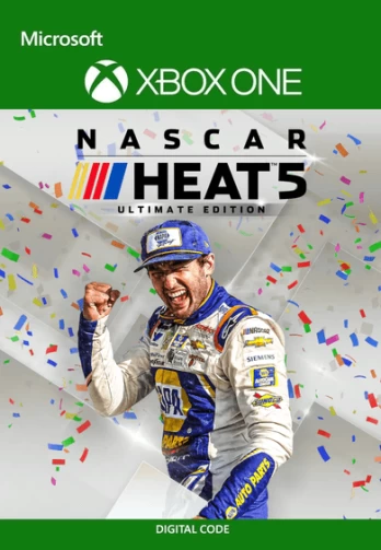 NASCAR Heat 5 Xbox