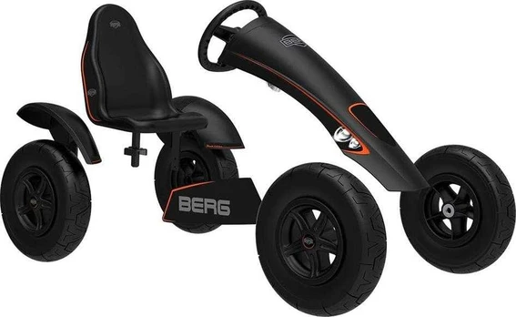 BERG Juodas Edition Theme
