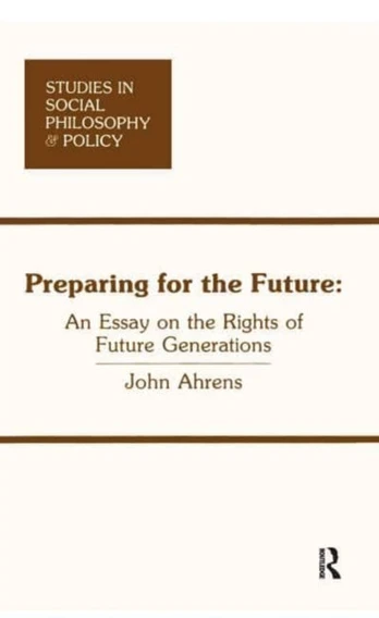 Preparing for the Future