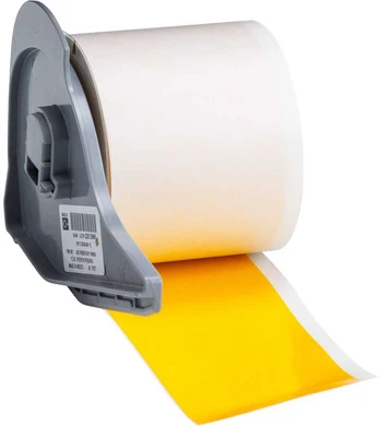 Brady Repositionable Multi-Purpose Vinyl Labels for M710 and