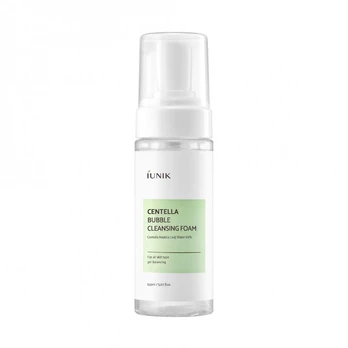 IUNIK CENTELLA BUBBLE valomosios veido putos, 150 ml