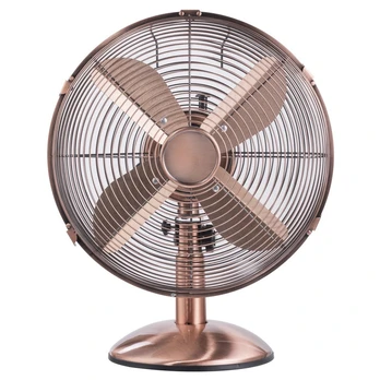 Desktop fan Ravanson WT-7033M (copper)