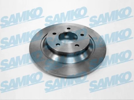 Stabdžių diskas SAMKO M5015P