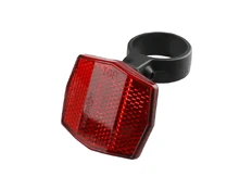 Atšvaitas Outliner, plastikas, raudona kaina