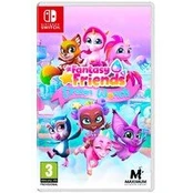 Fantasy Friends Dream Worlds Nintendo Switch
