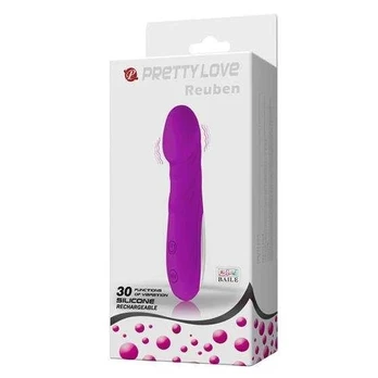 Vibratorius PRETTY LOVE SMART MINI VIBRATOR REUBEN