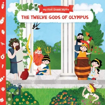 Twelve Gods of Olympus