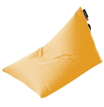 Sėdmaišis Tryangle Pop fit, geltonas