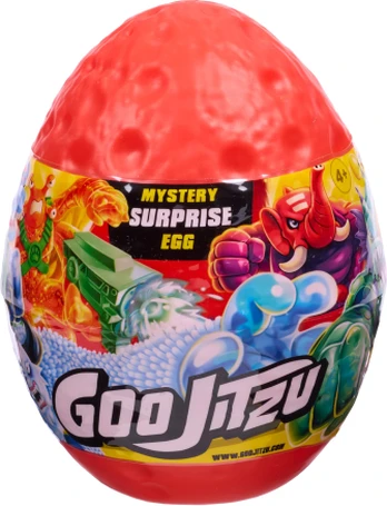 Goo Jit Zu - Mystery Meteor Assorted (8591)