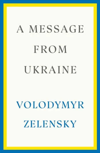 Message from Ukraine