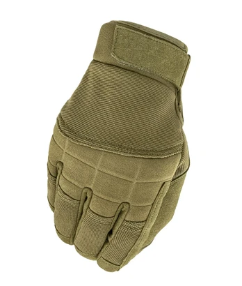 Mil-Tec Assault Taktinės Pirštinės Olive XXL
