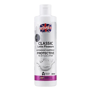 RONNEY CLASSIC PROFESSIONAL PROTECTIVE plaukų kondicionierius, 300 ml