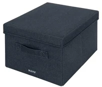 Esselte Leitz Aufbewahrungsbox 61450089 groß Deckel 2St. gr kaina